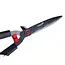 Tvardy Telescopische heggenschaar 735–865 mm met golfsnede PTFE messen en ergonomische handgrepen