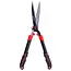 Tvardy Heggenschaar 670 mm met golfsnede PTFE messen en ergonomische handgrepen