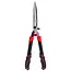 Tvardy Heggenschaar 670 mm met golfsnede PTFE messen en ergonomische handgrepen