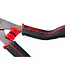 Tvardy Heggenschaar 475 mm met golfsnede PTFE messen en ergonomische handgrepen
