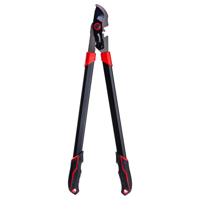 Tvardy Takkenschaar 780 mm met bypass messen 65Mn staal PTFE-coating ergonomisch voor dikke takken