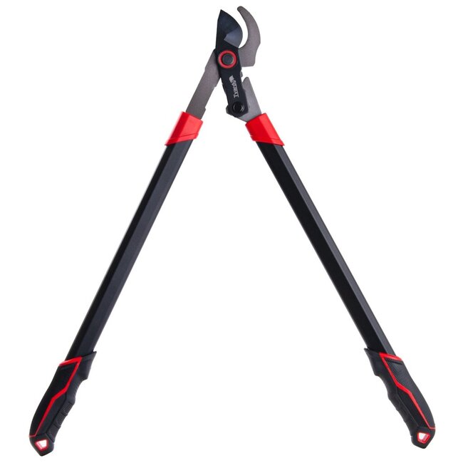 Tvardy Takkenschaar 780 mm met bypass messen 65Mn staal PTFE-coating ergonomisch voor dikke takken