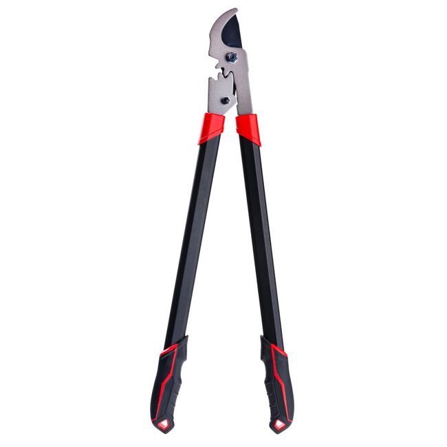 Tvardy Takkenschaar 780 mm met bypass messen 65Mn staal PTFE-coating ergonomisch voor dikke takken