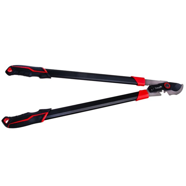 Tvardy Takkenschaar 780 mm met bypass messen 65Mn staal PTFE-coating ergonomisch voor dikke takken