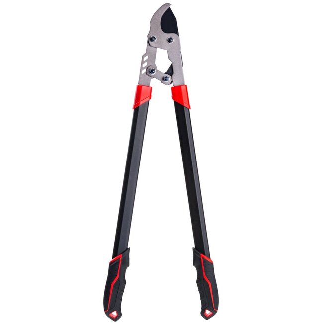 Tvardy Takkenschaar 790 mm met ratel en bypass messen 65Mn staal PTFE-coating ergonomisch