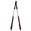 Tvardy Telescoop takkenschaar 715-955 mm met bypass messen 65Mn staal PTFE-coating ergonomisch verstelbaar