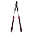 Tvardy Telescoop takkenschaar 715-955 mm met bypass messen 65Mn staal PTFE-coating ergonomisch verstelbaar