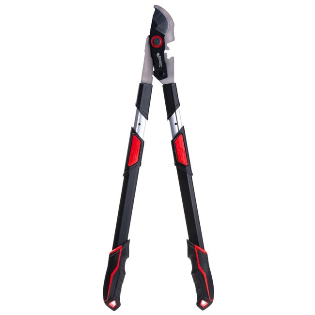 Tvardy Telescoop takkenschaar 715-955 mm met bypass messen 65Mn staal PTFE-coating ergonomisch verstelbaar