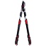 Tvardy Telescoop takkenschaar 715-955 mm met bypass messen 65Mn staal PTFE-coating ergonomisch verstelbaar