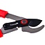 Tvardy Telescoop takkenschaar 715-955 mm met bypass messen 65Mn staal PTFE-coating ergonomisch verstelbaar