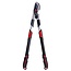 Tvardy Telescoop takkenschaar 715-955 mm met aambeeldmes 65Mn staal PTFE-coating ergonomisch verstelbaar