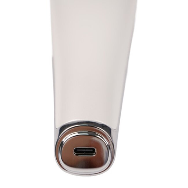 Soulima Gezichtsmassager met mesotherapie EMS lifting warmte koeling en LED lichttherapie
