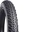 WOLFF Fatbike buitenband - 20x4.00 - Punctie- en temperatuurbestendig - Comfortabel rijden - Zwart