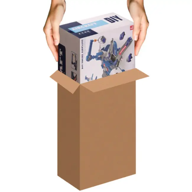 Kruzzel politie vliegtuig speelgoed – opvouwbare parkeergarage met 4 politieauto’s en accessoires