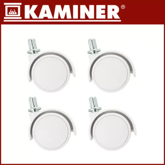 Kaminer Zelva elektrische glaspaneelradiator 2500W met WiFi app bediening en afstandsbediening