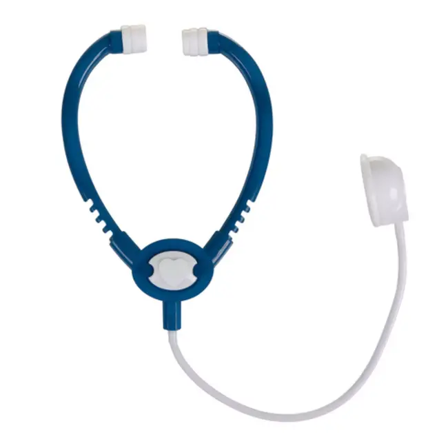 Ruhhy Kinder dierenarts set met pluchen hond en accessoires in draagtas