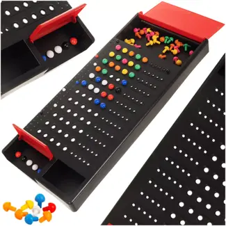 Kruzzel logicaspel Code Breaker – educatief bordspel voor kinderen en volwassenen