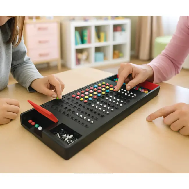 Kruzzel logicaspel Code Breaker – educatief bordspel voor kinderen en volwassenen