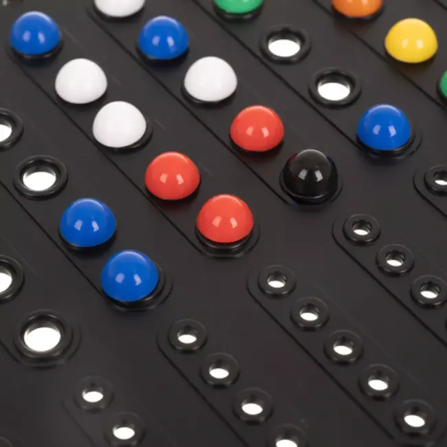 Kruzzel logicaspel Code Breaker – educatief bordspel voor kinderen en volwassenen