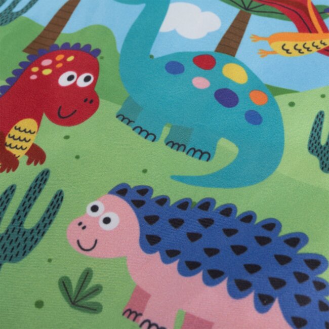 Kruzzel educatieve speelgoed tissuedoos sorter met doekjes en kaartjes – leerzaam en veilig voor peuters