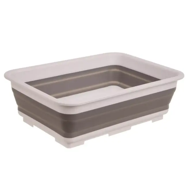 Kruzzel houten sensorische tafel met stoel – Montessori zand- en watertafel XL voor kinderen vanaf 3 jaar