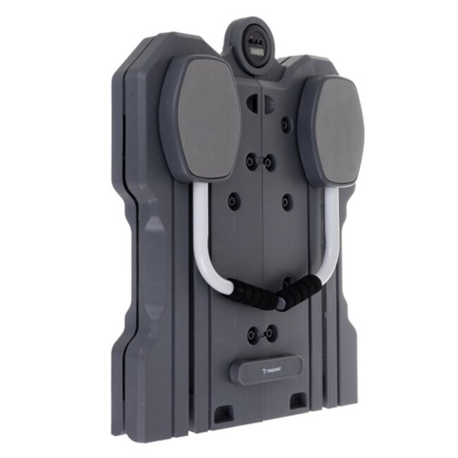 Trizand Pilates bord met teller – multifunctioneel fitnessapparaat voor thuis en onderweg