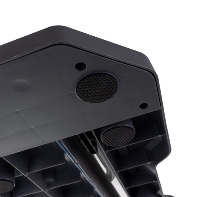 Trizand Pilates bord met teller – multifunctioneel fitnessapparaat voor thuis en onderweg