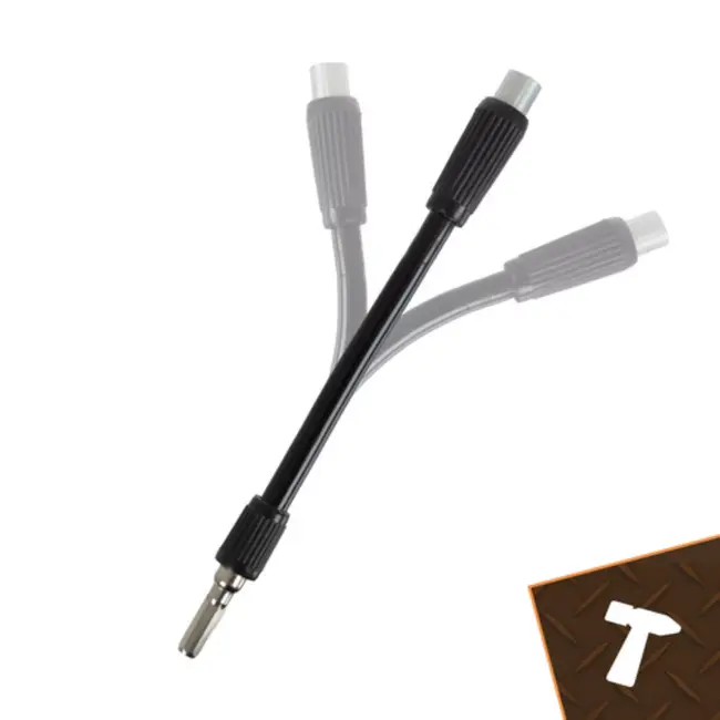 Bigstren 133-delige precisie gereedschapset met 108 CRV bits, magnetisch matje en flexibele verlenging voor elektronica en horloges