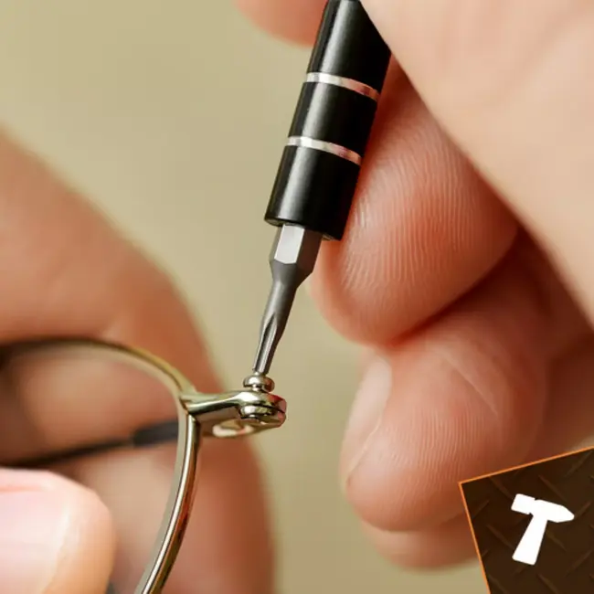 Bigstren 133-delige precisie gereedschapset met 108 CRV bits, magnetisch matje en flexibele verlenging voor elektronica en horloges