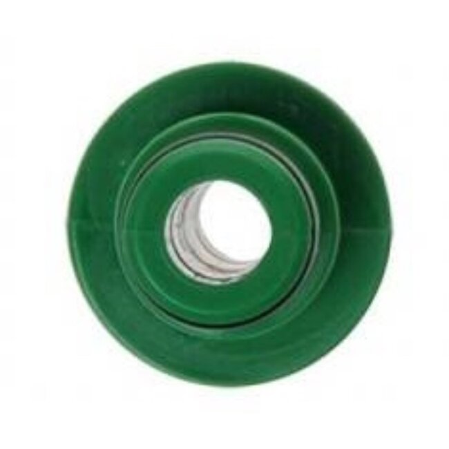 Merkloos Universeel Tuinslang Koppelstuk - 13 mm (1/2") - Duurzaam Kunststof