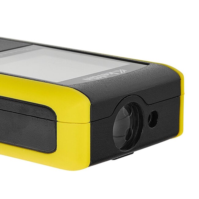 Keltin Digitale laser afstandsmeter 50 meter met hoekmeter en geheugenfunctie voor nauwkeurige metingen