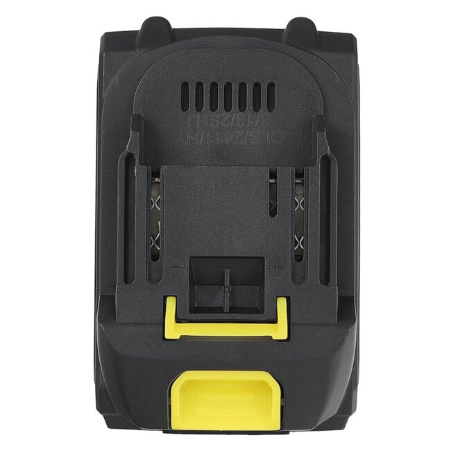 John Gardener 21V snoeischaar op accu met telescopische steel 1,65–2,5 m en 2x2.0Ah batterijen voor takken tot 30 mm