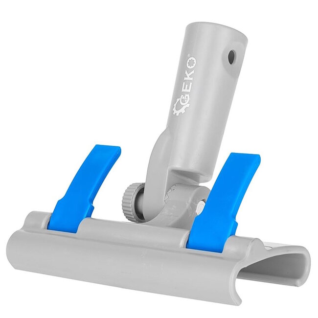 GEKO Handgreep voor afwerkspatel verstelbaar 25–100 cm met bevestiging voor telescopische steel