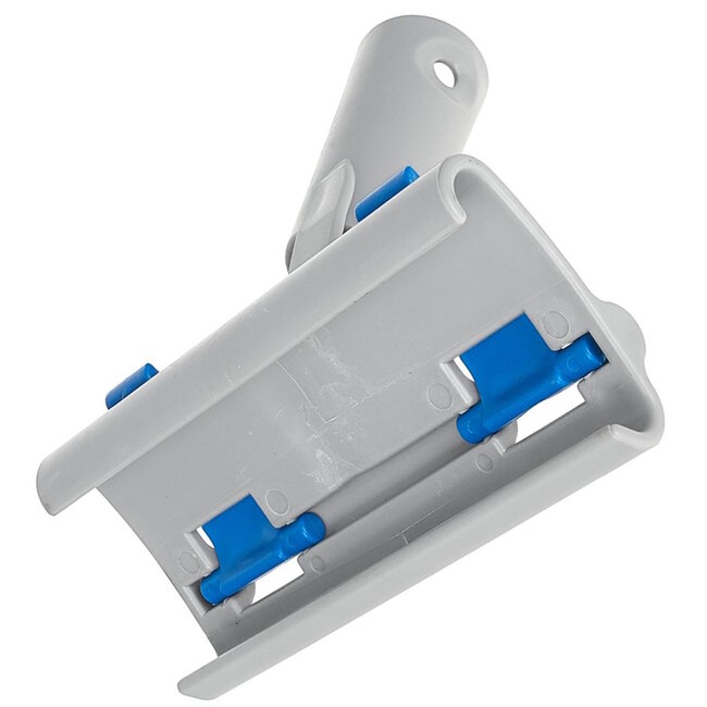 GEKO Handgreep voor afwerkspatel verstelbaar 25–100 cm met bevestiging voor telescopische steel