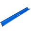 GEKO Afwerkspatel 100 cm met ergonomische handgreep en vervangbaar 0,3 mm blad voor gladde afwerking