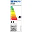 Benson Dimbare LED-lamp - Warmwit 3000K - E27 fitting - 12W - Bol Wit - 230V