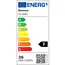 Hofftech Koppelbaar LED armatuur - 36W - 120 cm - met sensor - IP40
