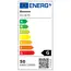 Hofftech Oplaadbare LED bouwlamp - 20W - 1500 lumen - IP65 - met autolader