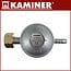 KAMINER Elektrische gaskachel 4200 W – 3 standen, piezo-ontsteking, veiligheidsfunctie en transportwielen