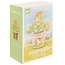 Ruhhy Creatieve bloemen bouwblokken 172 stuks – educatieve en kleurrijke 3D bouwset voor kinderen