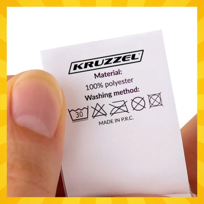 Kruzzel Zwart kattenkostuum – 7-delige set met oren, rok, staart en accessoires voor 3 tot 10 jaar oud