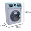 Ruhhy Interactieve speelgoedwasmachine voor kinderen – met licht, geluid en draaiende trommel