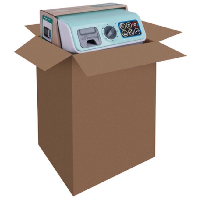 Ruhhy Interactieve speelgoedwasmachine voor kinderen – met licht, geluid en draaiende trommel