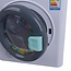 Ruhhy Interactieve speelgoedwasmachine voor kinderen – met licht, geluid en draaiende trommel