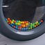 Ruhhy Interactieve speelgoedwasmachine voor kinderen – met licht, geluid en draaiende trommel