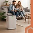 Ruhhy Stille luchtontvochtiger 12L/24u – met WiFi, hygrometer en automatische functies