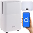 Ruhhy Dryzix 500 luchtontvochtiger 12L – stille WiFi ontvochtiger met display en automatische functies