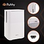 Ruhhy Dryzix 500 luchtontvochtiger 12L – stille WiFi ontvochtiger met display en automatische functies