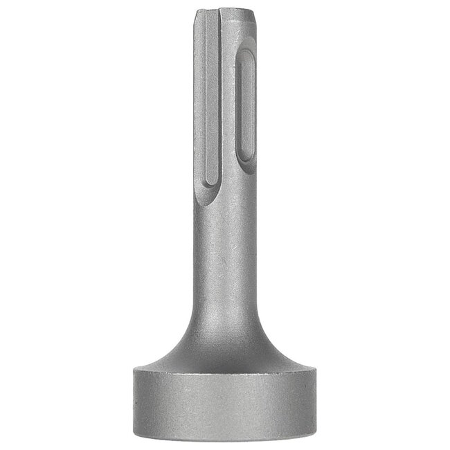 GEKO SDS Plus aardpen drijver 200 mm – stalen inslaggereedschap voor pennen, ankers en spijkers