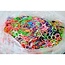 Merkloos Loom Bands - Loombands - Loom elastiekjes - Starterspakket - 1255 delig